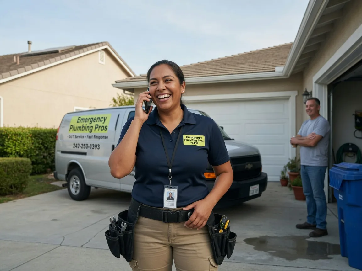 Emergency Plumber Mesquite, NV FAQs
